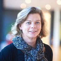 Porträt: Dr. Sabine Gregersen